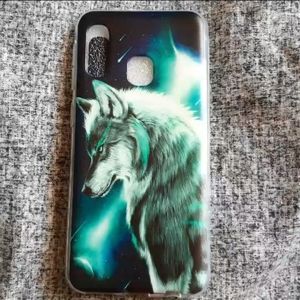 Samsung case A20E